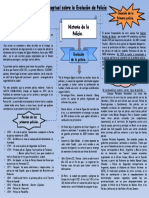 Mapa Conceptual Sobre La Evolución de Policía - Socio Politica