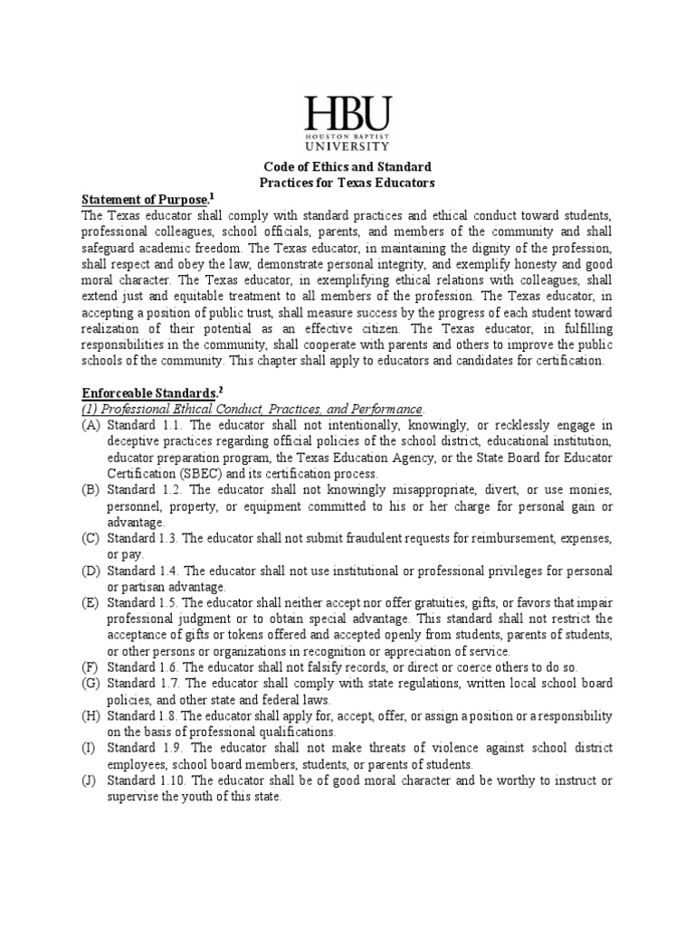Code of ethics form pdf communication applied ethics