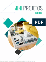 Projetos PQ Resinas