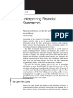 Interpreting Financial Statements