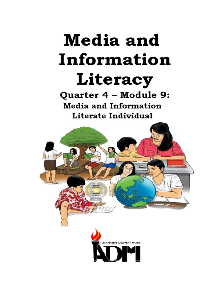 Q2 Module 2 - For Students | PDF | Media (Communication) | Learning