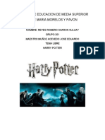 Harry Potter 7 libros