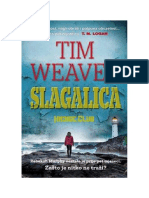 Tim Weaver - Slagalica