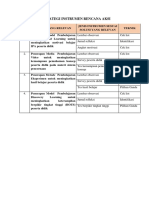 INSTRUMEN RENCANA EVALUASI PPL Aksi 1