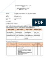 INSTRUMEN RENCANA EVALUASI PPL Aksi 2