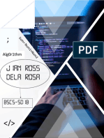 Assignment01 - DELA ROSA, JIAN ROSS PDF