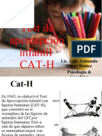 Explicación de láminas CAT-H