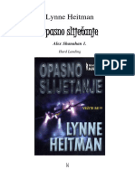 Lynne Heitman - Opasno Slijetanje