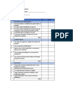 Datos Informativos Del Evaluado