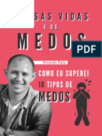 Nossas Vidas e Os MEDOS 5