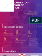 Reclutamiento y Seleccion de Personal PDF Diapositivas