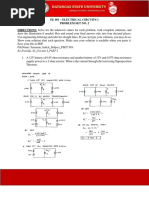 Centeno, NJ. - Circuits I - PSET 2