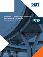 EIT Adv Dip Civil Structural Engineering DCS Brochure Full