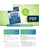 Fatwa Reference 1