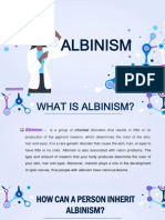 Albinism Group-2