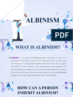 Albinism Report Group 2