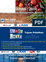 2.modul ISO 22000 2018 FSMS