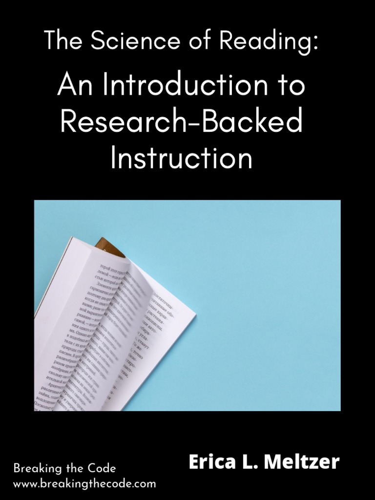 The Science of Reading - An Introduction | PDF | Dyslexia | Phonics