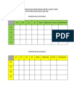 2. Jadual Kumpulan Pertandingan Bola Baling (1)