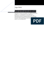 PowerEdge R640 Technical Guide