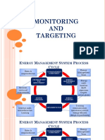 6-1 Monitoring and Targeting