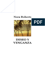 Roberts, Nora - Deseo y Venganza
