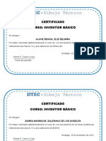 Pablo Certificado