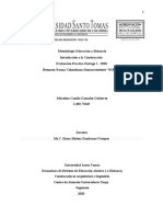 Trabajo Introduccion Evaluacion A Distancia Momento I