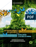 Antonio Salamanca Serrano - Las Fuerzas Esenciales Del Florecimiento vs. Guerra Contra La Naturaleza Humana. Capitalismo Transhumanista vs. Revolución de Los Humanish-Editora Fi (2021)