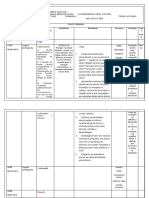 Plano de aula de Português sobre cartas pessoais