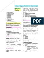 Proyectos, Innovación y Emprendimiento en Kinesiología