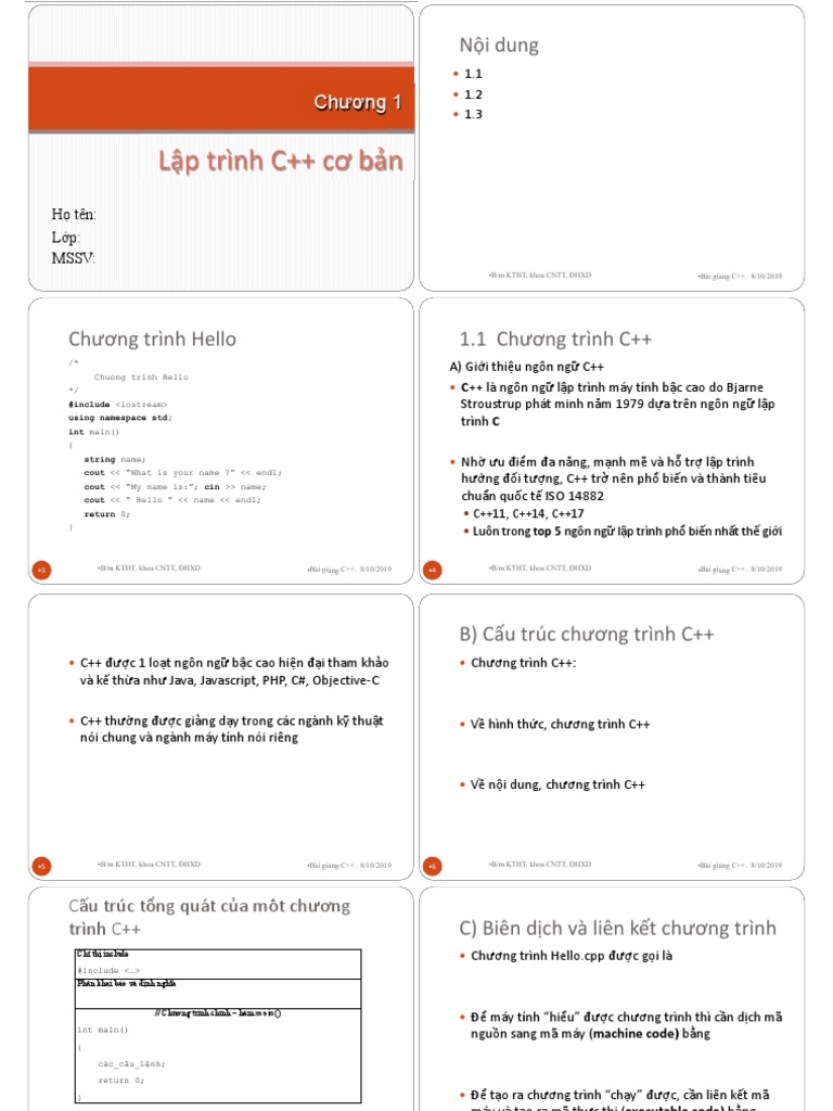 Chuong 1 lap trinh c co ban p1 handout pdf