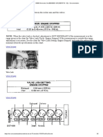 3306B Generator Set B8D00001-UP(SEBP3719 - 32) - Documentation