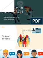 Customer Approach - MJG