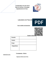 PDF Lab Física Básica I 2 - 2021