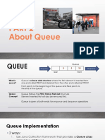 07queue - Part02 - About Queue