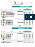 Lista Vetlinex Sep 22 Vet