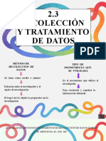 Recoleccion de Datos Unidad 2