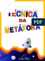 Técnica Metáfora - Charge