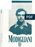 Andre Salmon - Modigliani'nin Yaşam Öyküsü-Düşün Yayıncılık (1995)