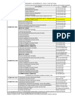 Calendario Académico 2022 Copia Fain Difusión Jms Ok