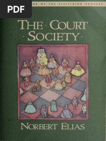 Norbert Elias - The Court Society-Pantheon Books (1983)