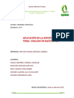 APLICACION Analisis de Bastidores 1IV39