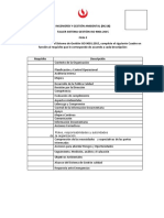 Evaluac - Sist - Gestión ISO 9001 - 2015
