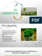 GESTION AMBIENTAL