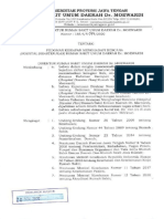 Pedoman Kesiapan Menghadapi Bencana Hospital Disaster Plan Rumah Sakit Umum Daerah Dr. Moewardi Compressed Compressed Compressed Compressed