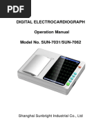 ECG7 Manual