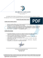 2-Instruções, Orientações e Check List - Ortognatica-3molar-Atm