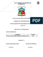 Microbiologia Practica 2 Esterilizacion