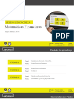 Matemáticas Financieras Todas MMP 2022